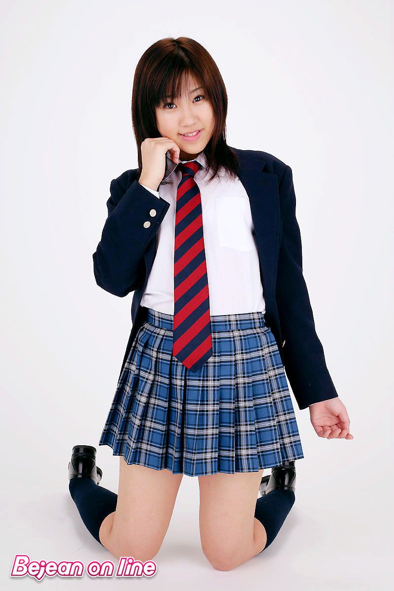 Private Bejean Girls’ School Maho Nagase 永瀬麻帆 [Bejean On Line]