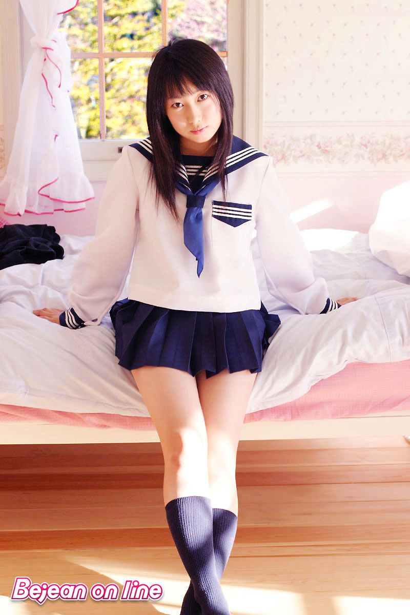 Private Bejean Jogakkan Rumi Yonekaka Rumi Yonesaka [Bejean On Line]
