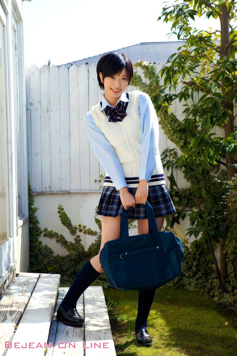 Private Bejean Jogakkan Yuka Kuramochi Yuka Kuramochi [Bejean On Line]