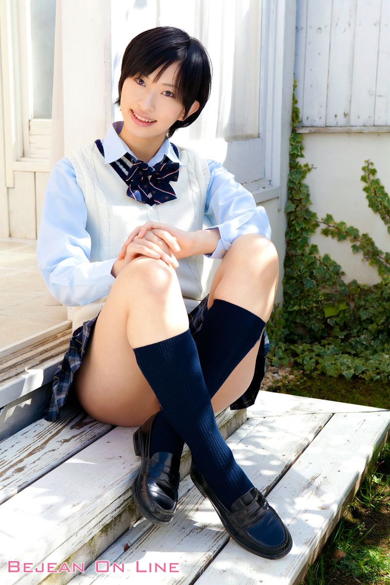 Private Bejean Jogakkan Yuka Kuramochi Yuka Kuramochi [Bejean On Line] Cover Photo