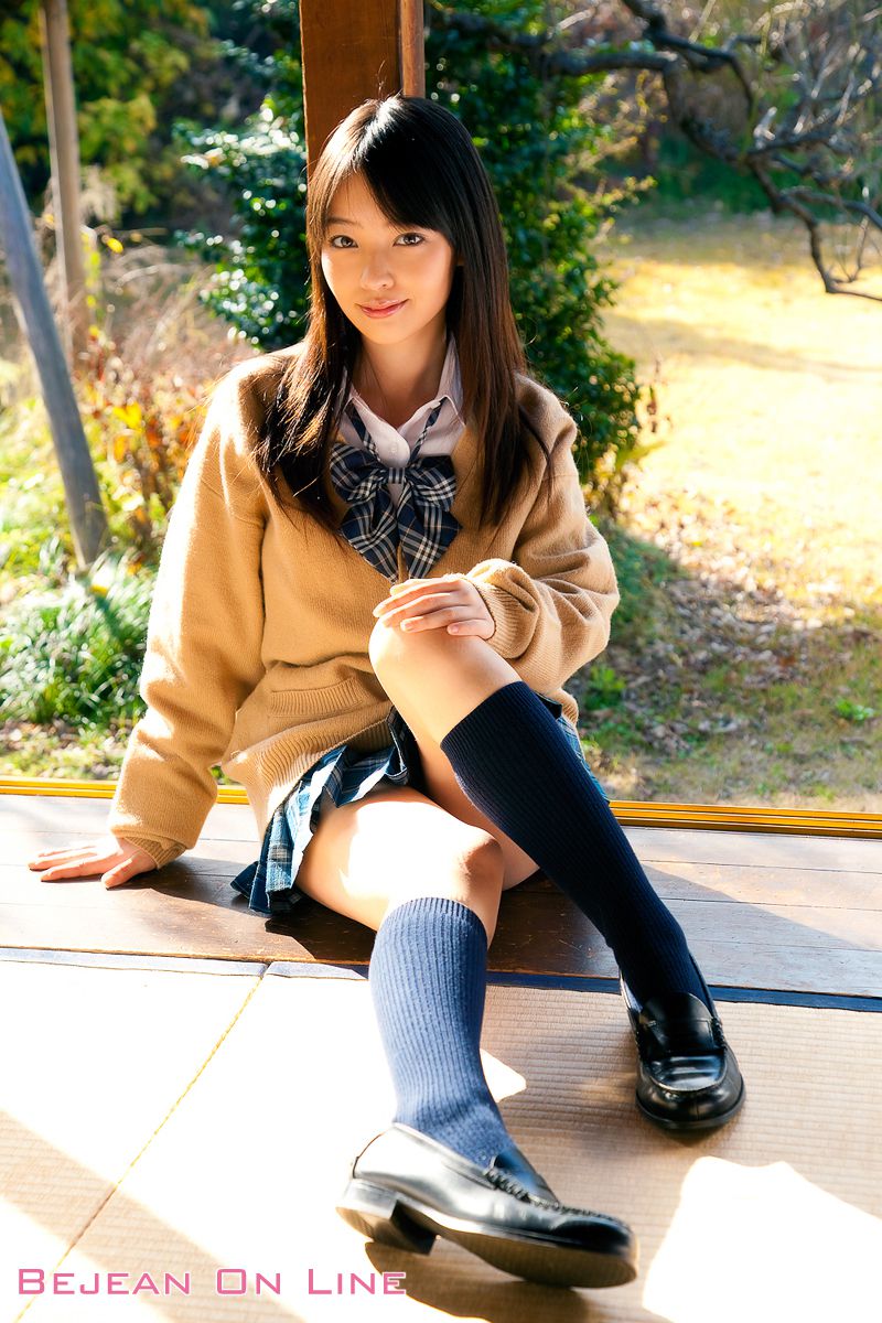 Private Bejean Jogakkan Haruka Ando Haruka Ando [Bejean On Line]