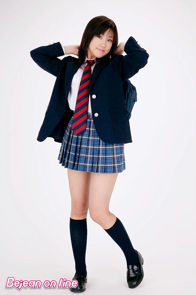Private Bejean Girls’ School Maho Nagase 永瀬麻帆 [Bejean On Line]
