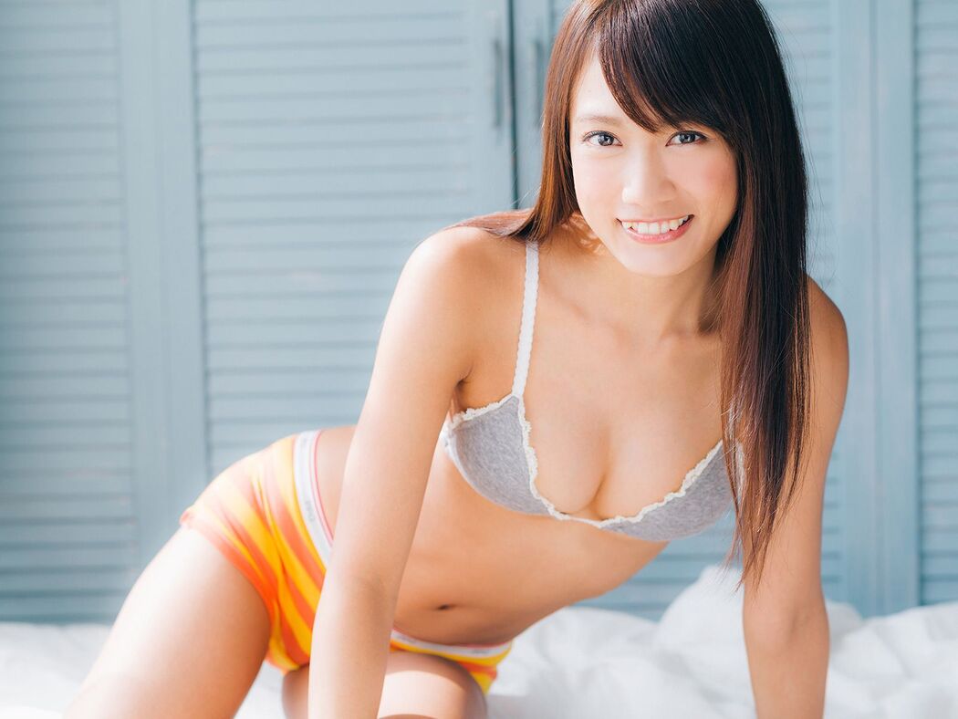 Panty Idol Nozomi Asou Nozomi Aso [Bejean On Line] Cover Photo