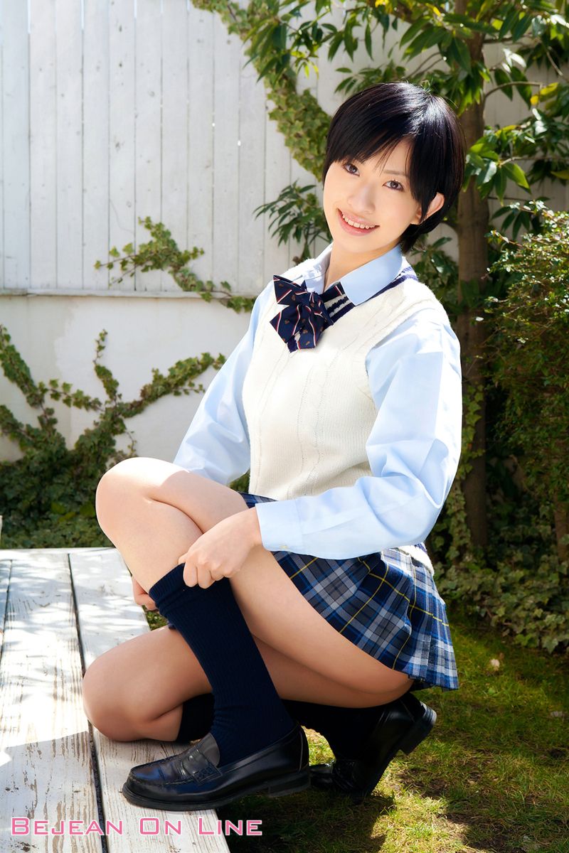 Private Bejean Jogakkan Yuka Kuramochi Yuka Kuramochi [Bejean On Line]
