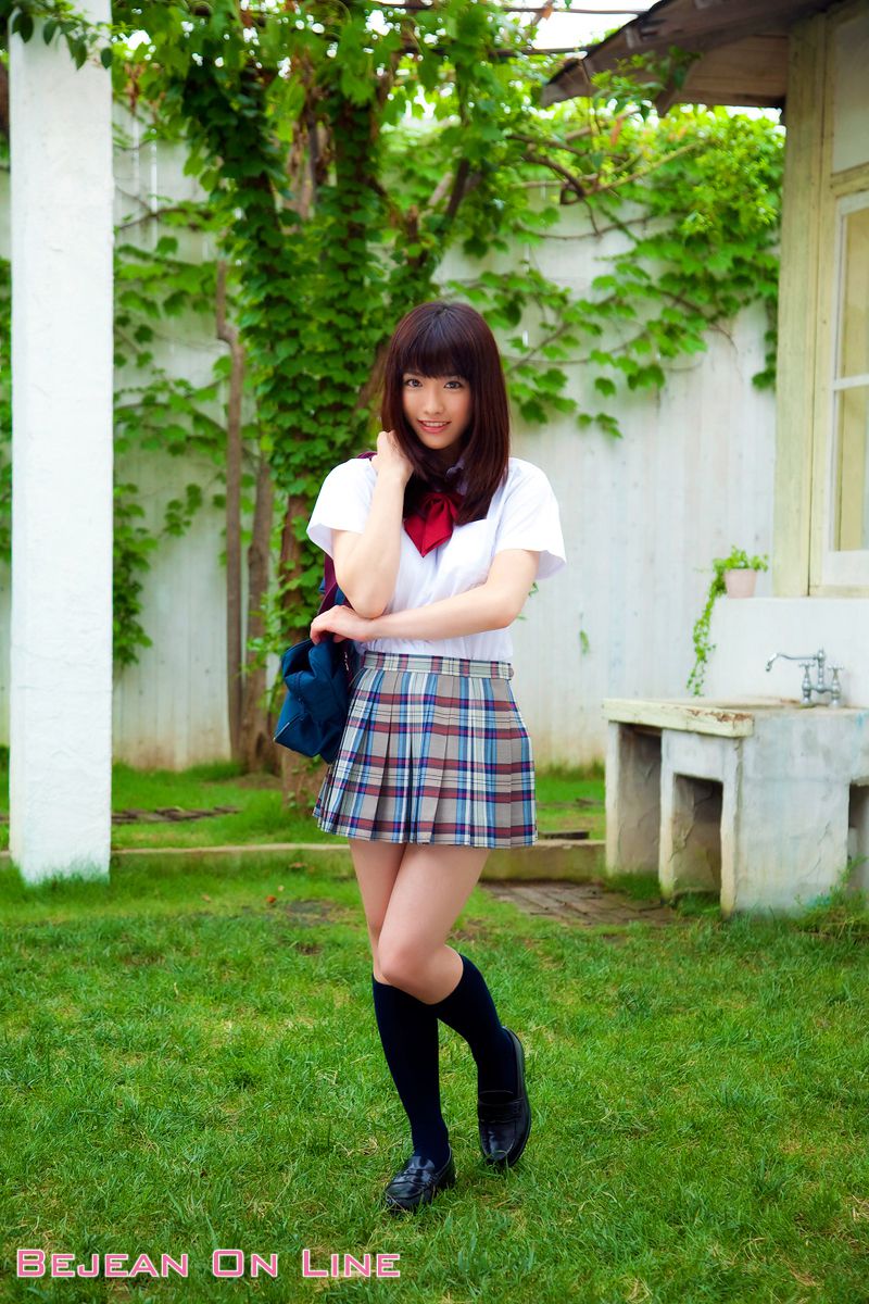 Private Bejean Jogakkan Anna Konno Anna Konno [Bejean On Line]