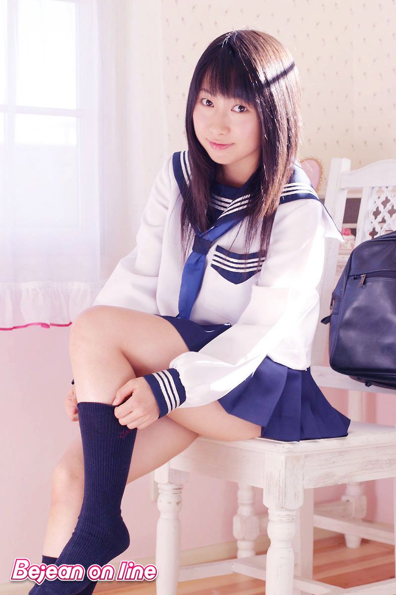 Private Bejean Jogakkan Rumi Yonekaka Rumi Yonesaka [Bejean On Line]