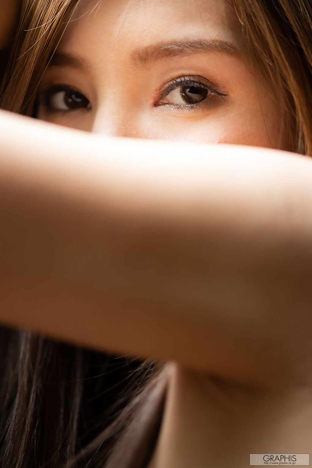 Aoi Aoi "Allure" [Graphis] Gals