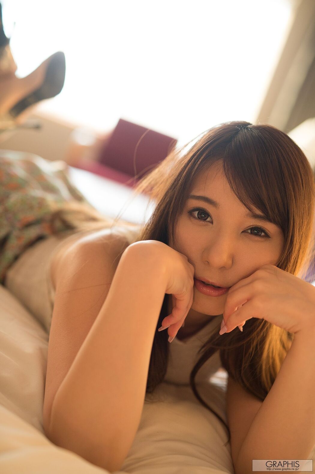 Sonoda Misaki "AWESOME" [Graphis] Gals
