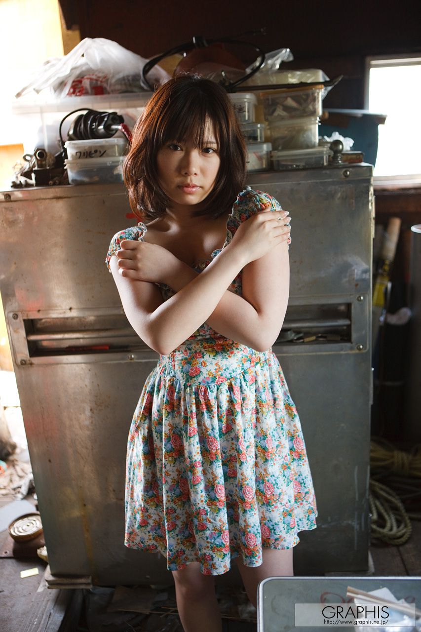 Shinohara Apricot / Shinohara Apricot "Sweety" [Graphis] Special Contents