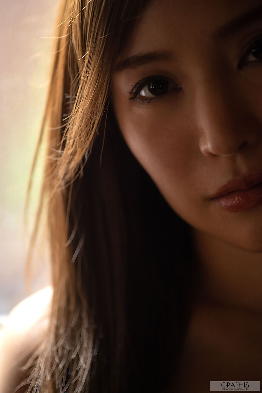 Aoi Aoi "Allure" [Graphis] Gals