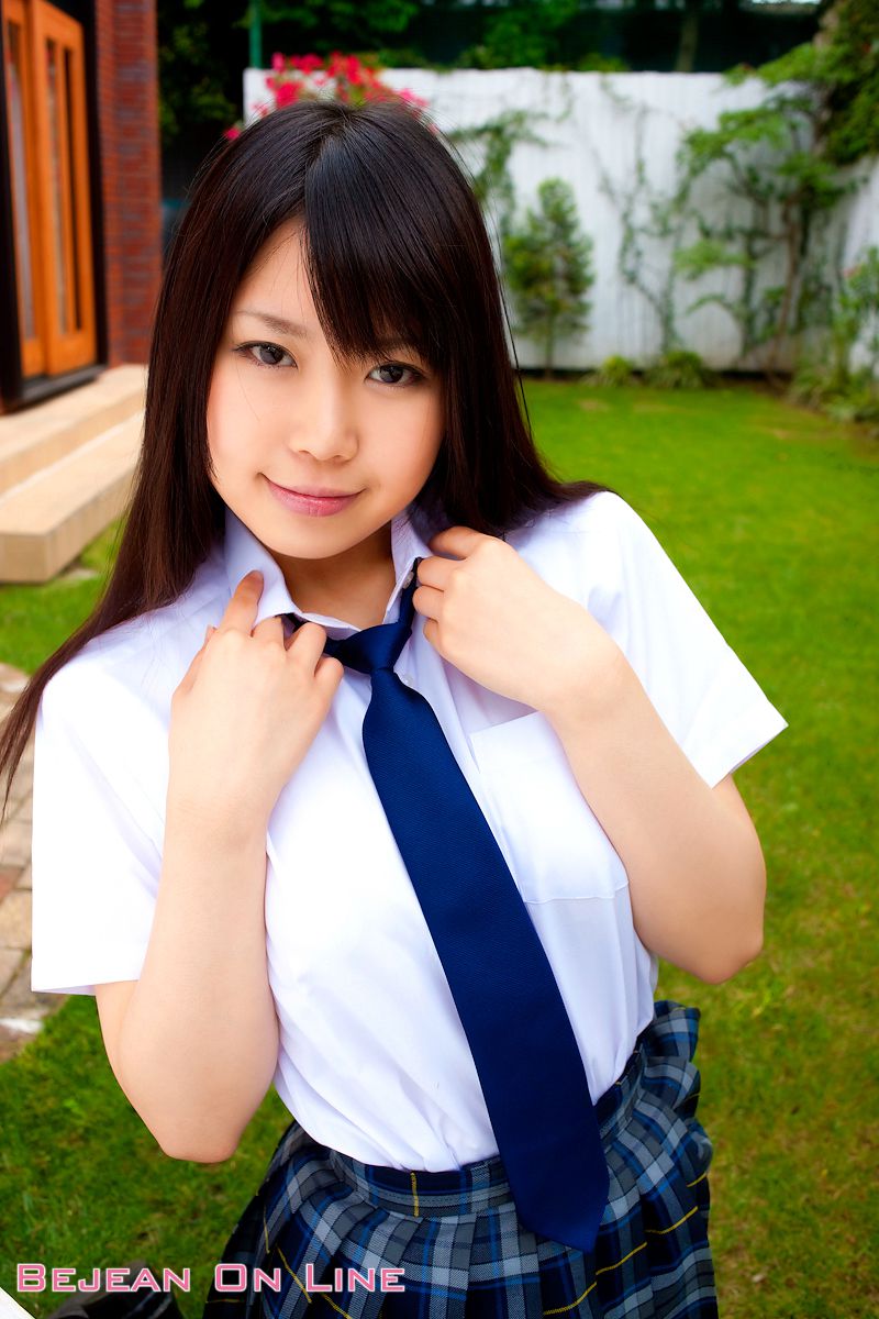 Private Bejean Jogakkan Miyuu Ishihara Miyu Ishihara [Bejean On Line]