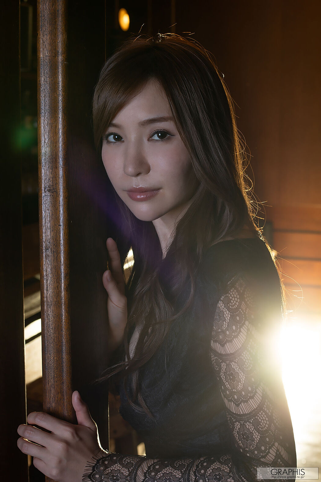 Aoi Aoi "Allure" [Graphis] Gals
