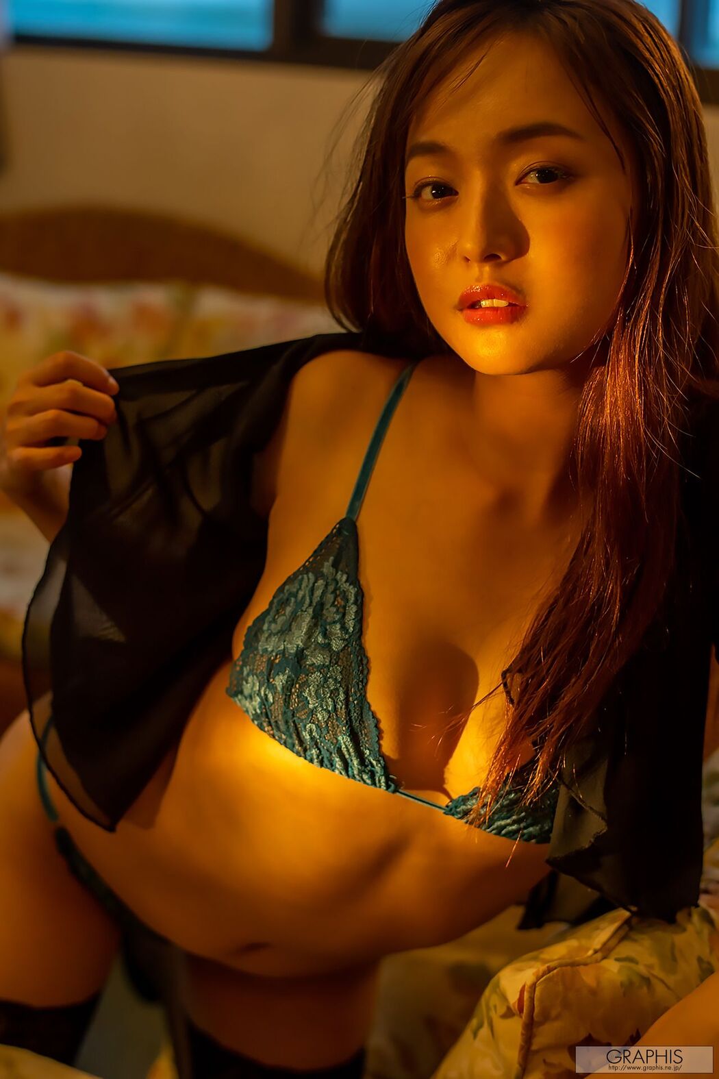 Mayumi Yamanaka "Joy of love" [Graphis]