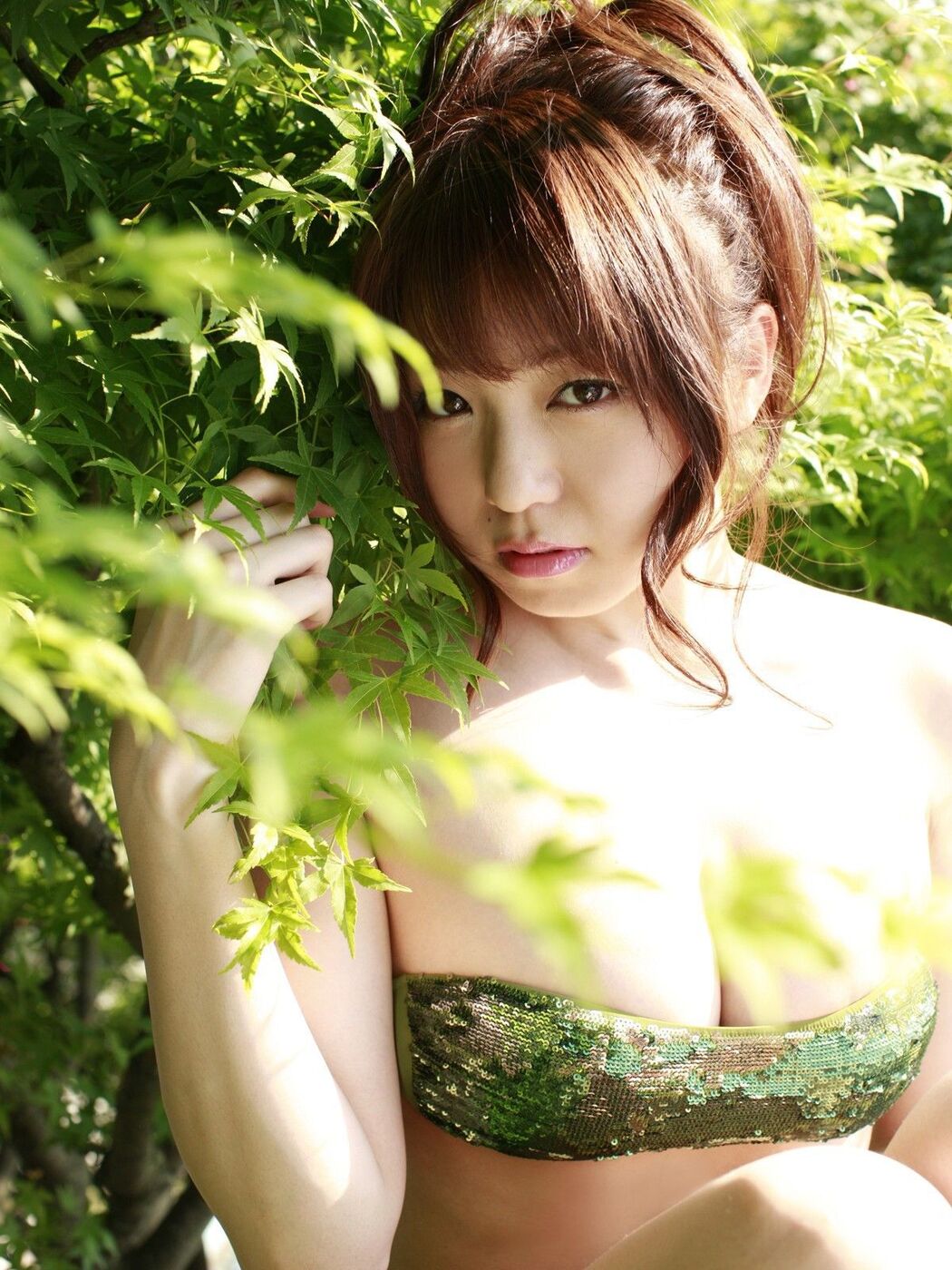 Shizuka Nakamura "THE FIRST TEA 2" [Sabra.net] Strictly Girl