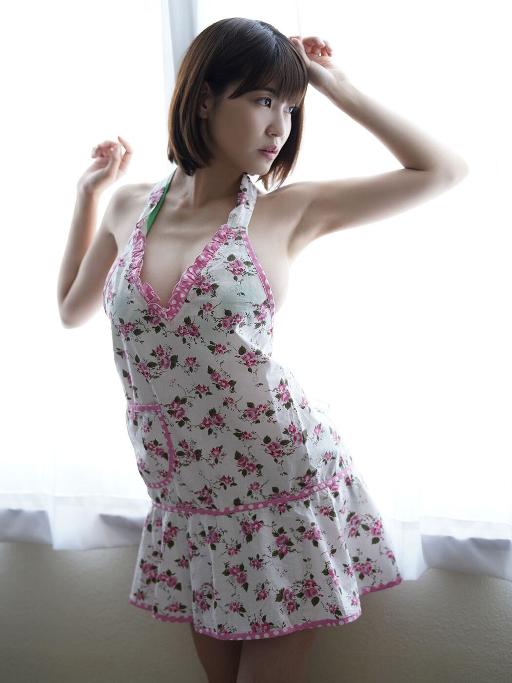 Asuka Kishi "Midsummer G Pie SHOCK" [Sabra.net]