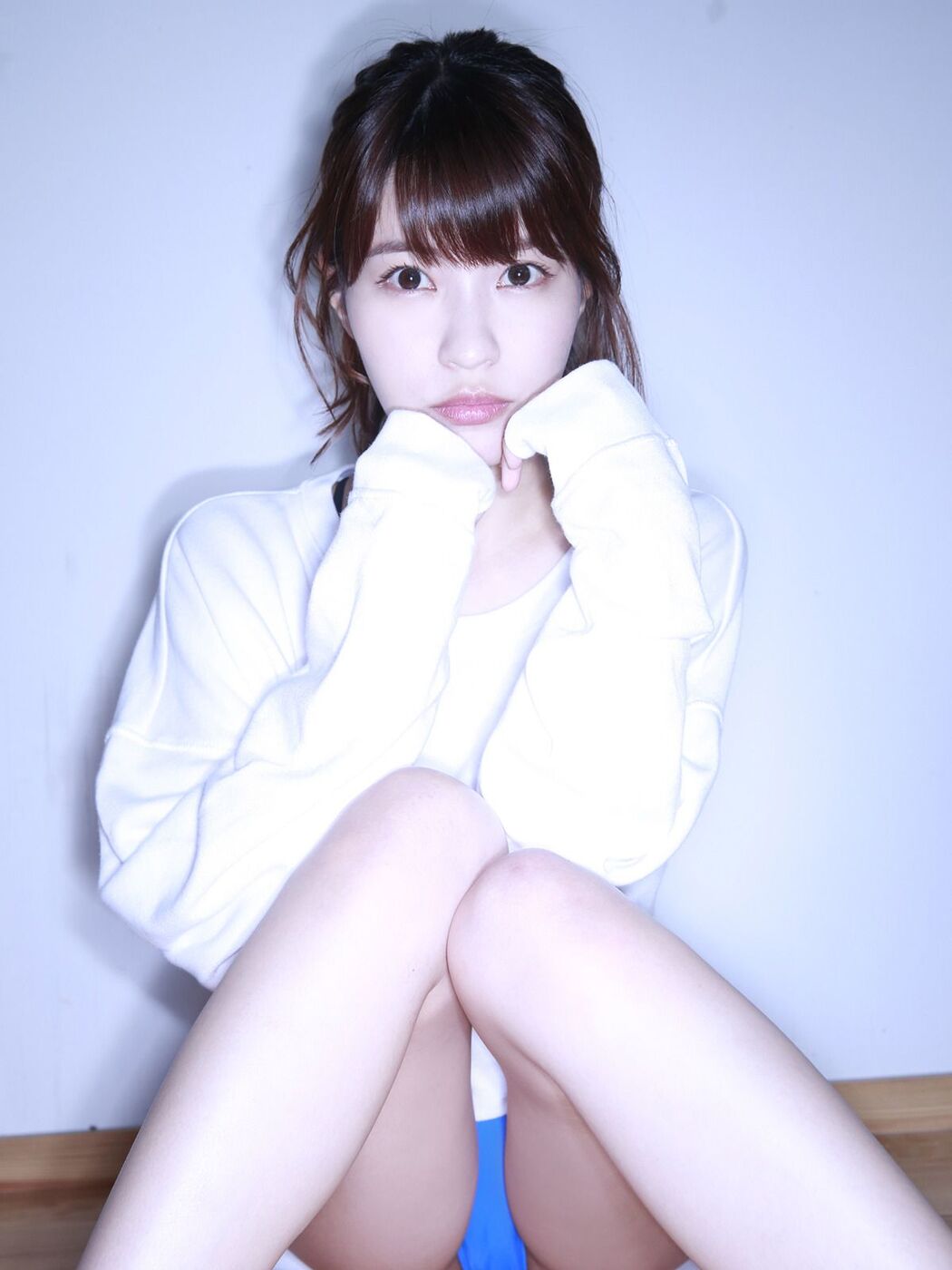Asuka Kishi "Midsummer G Pie SHOCK" [Sabra.net]