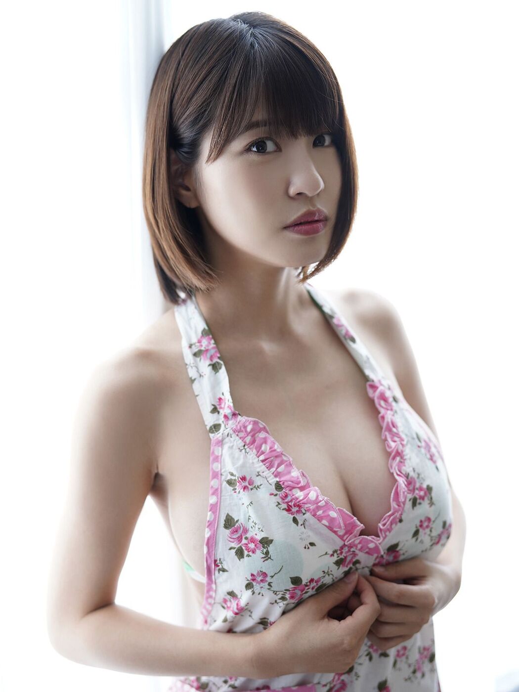 Asuka Kishi "Midsummer G Pie SHOCK" [Sabra.net]