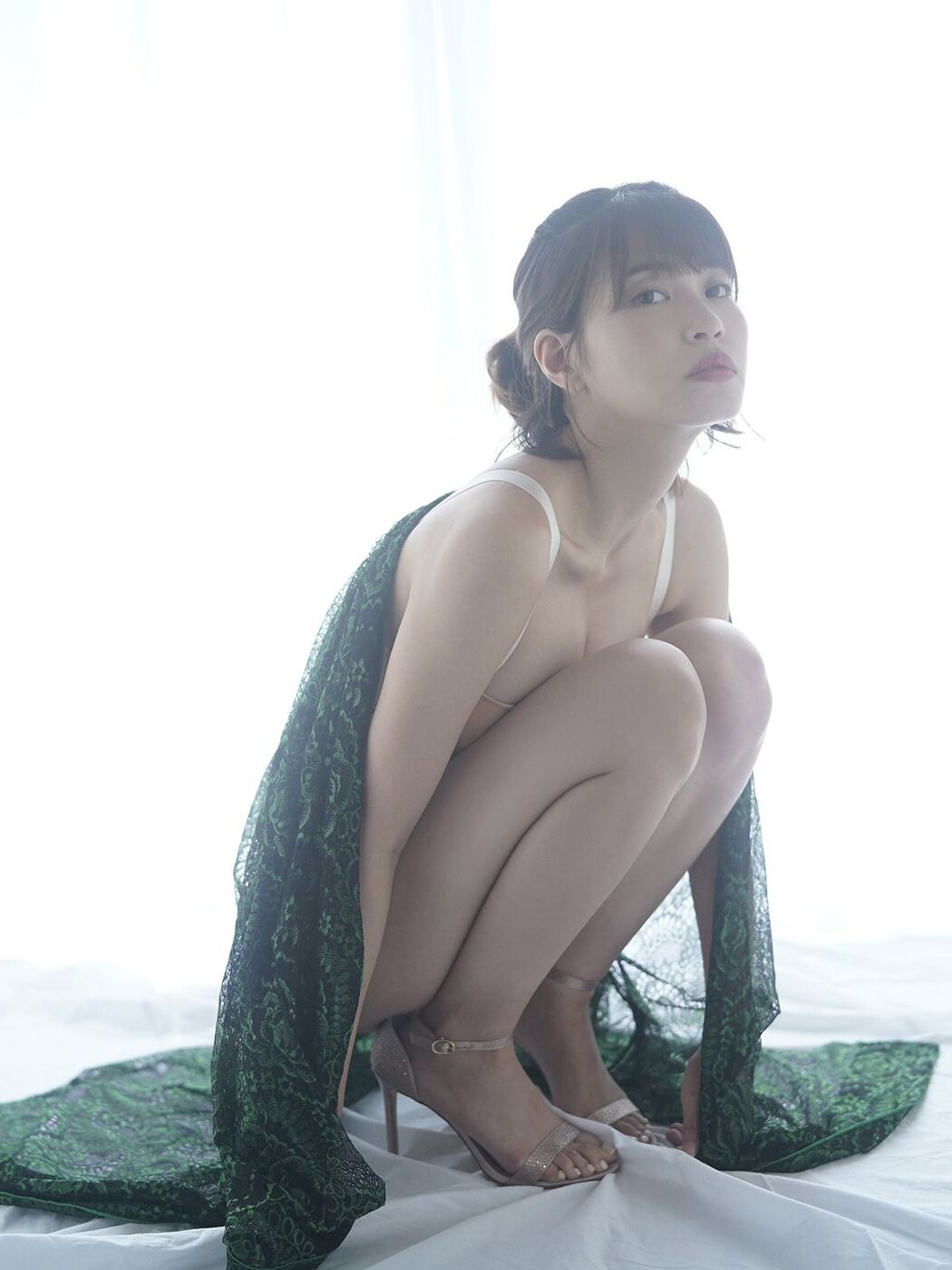 Asuka Kishi "Midsummer G Pie SHOCK" [Sabra.net]