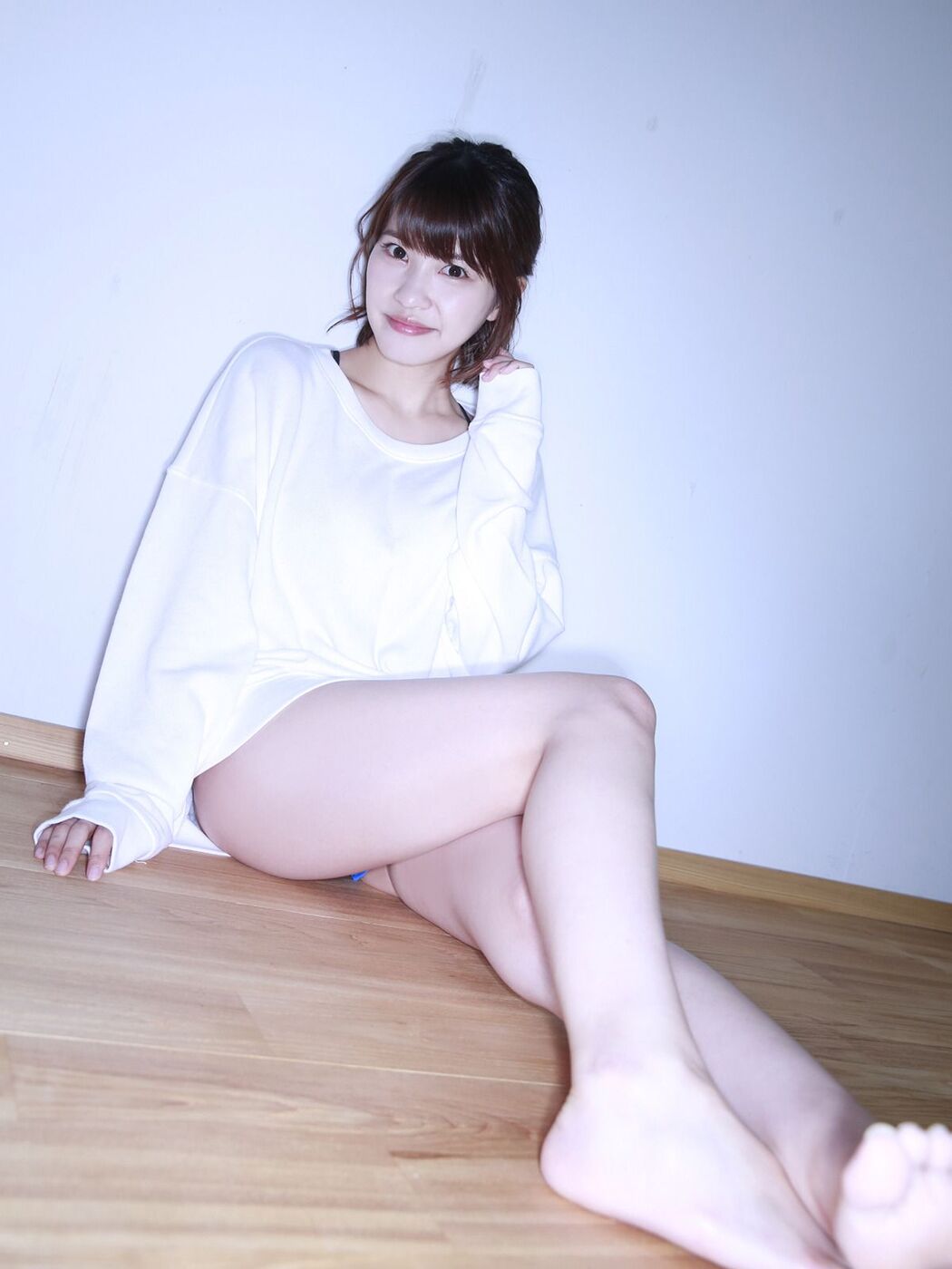 Asuka Kishi "Midsummer G Pie SHOCK" [Sabra.net]