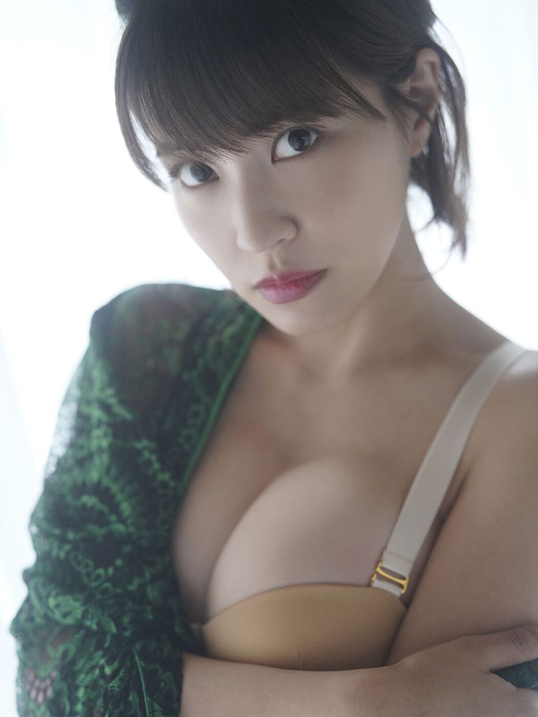Asuka Kishi "Midsummer G Pie SHOCK" [Sabra.net]