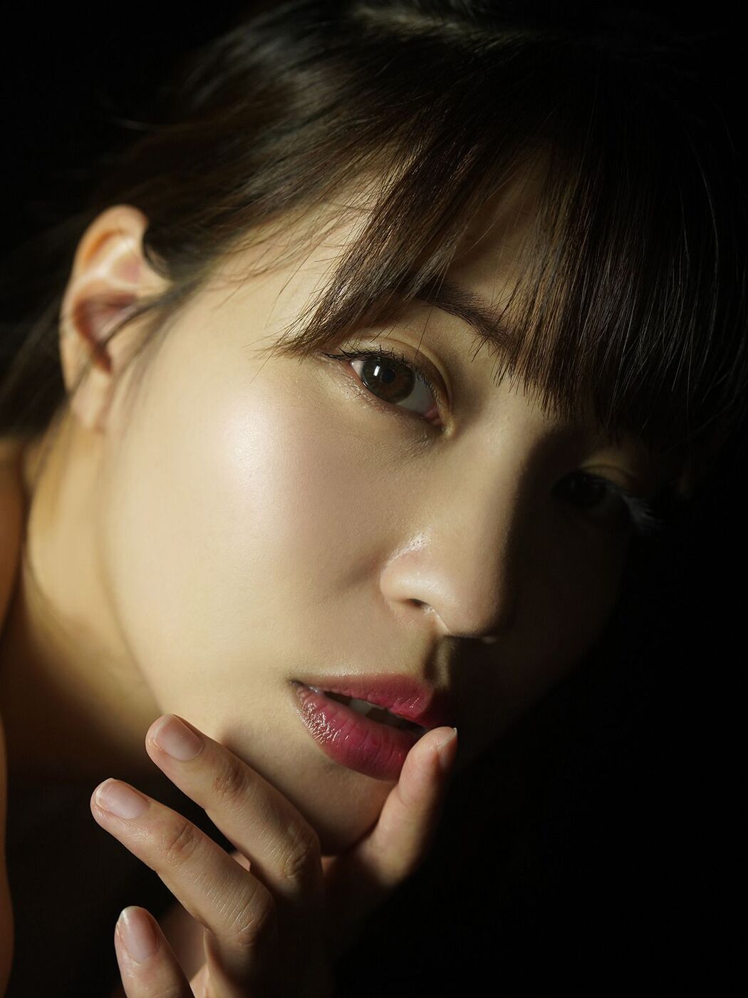 Asuka Kishi "Midsummer G Pie SHOCK" [Sabra.net]
