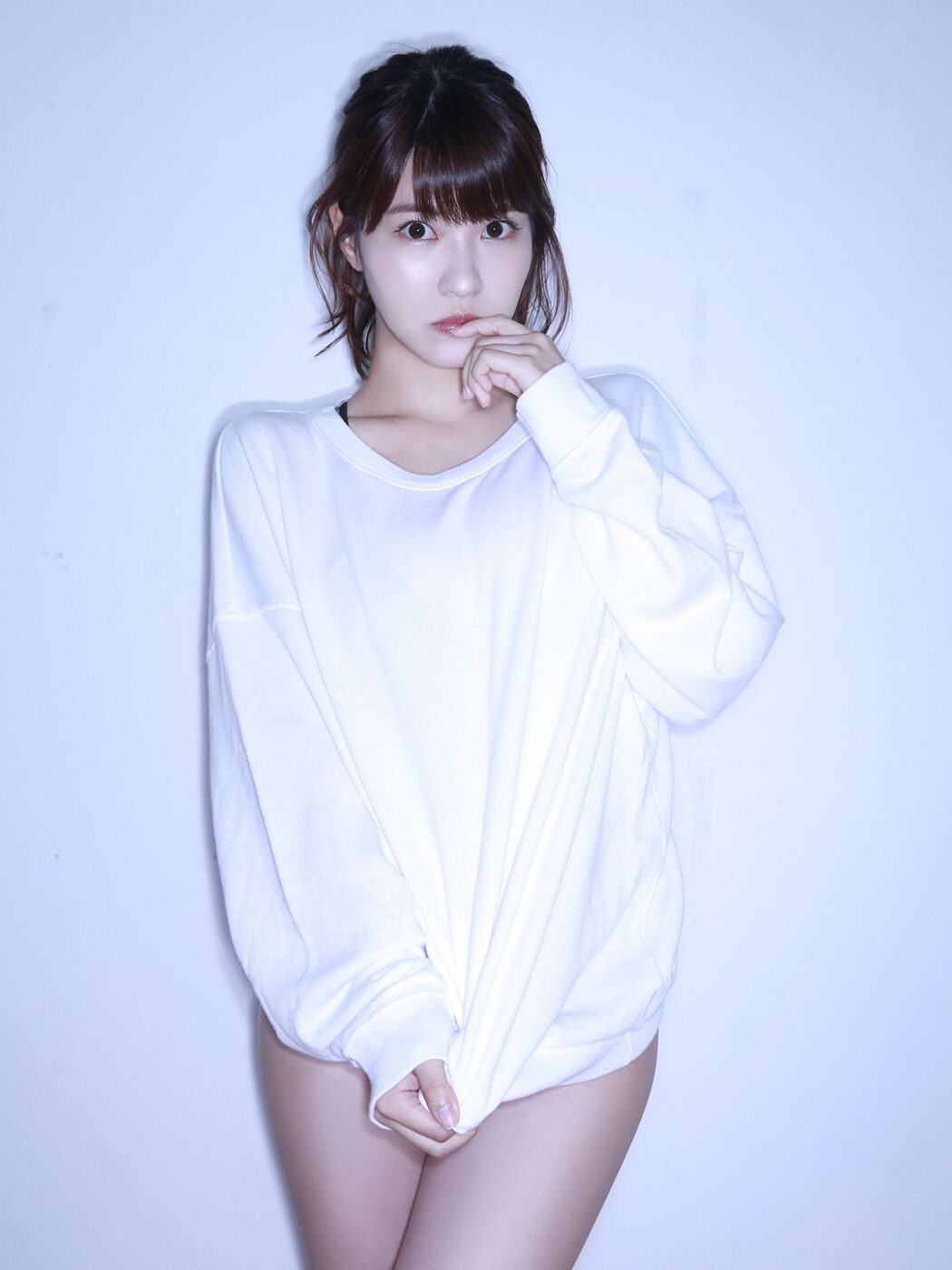 Asuka Kishi "Midsummer G Pie SHOCK" [Sabra.net]