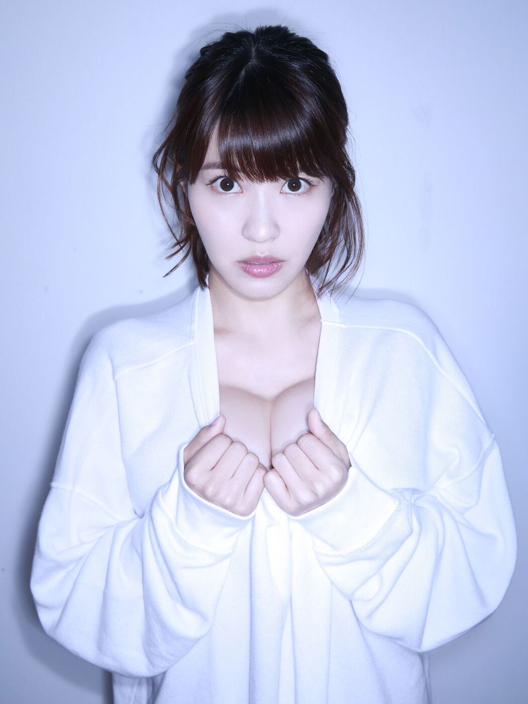 Asuka Kishi "Midsummer G Pie SHOCK" [Sabra.net]