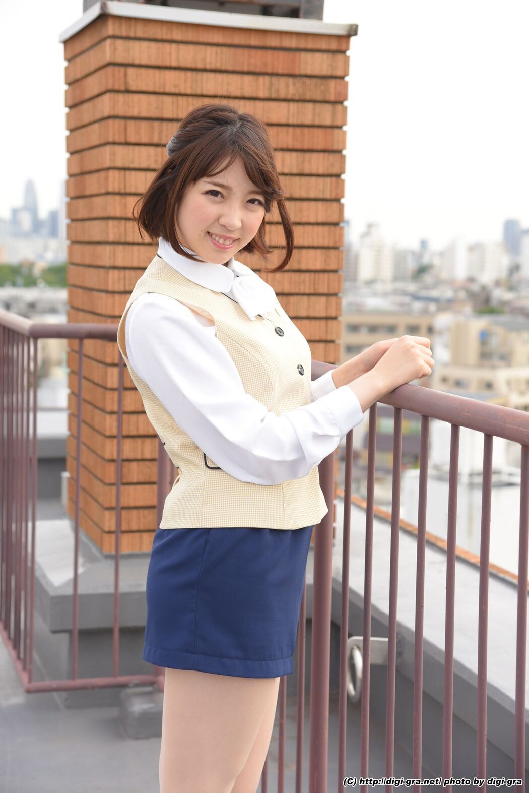 [Digi-Gra] Miyu Kanade Miyu Kanade Photoset 01