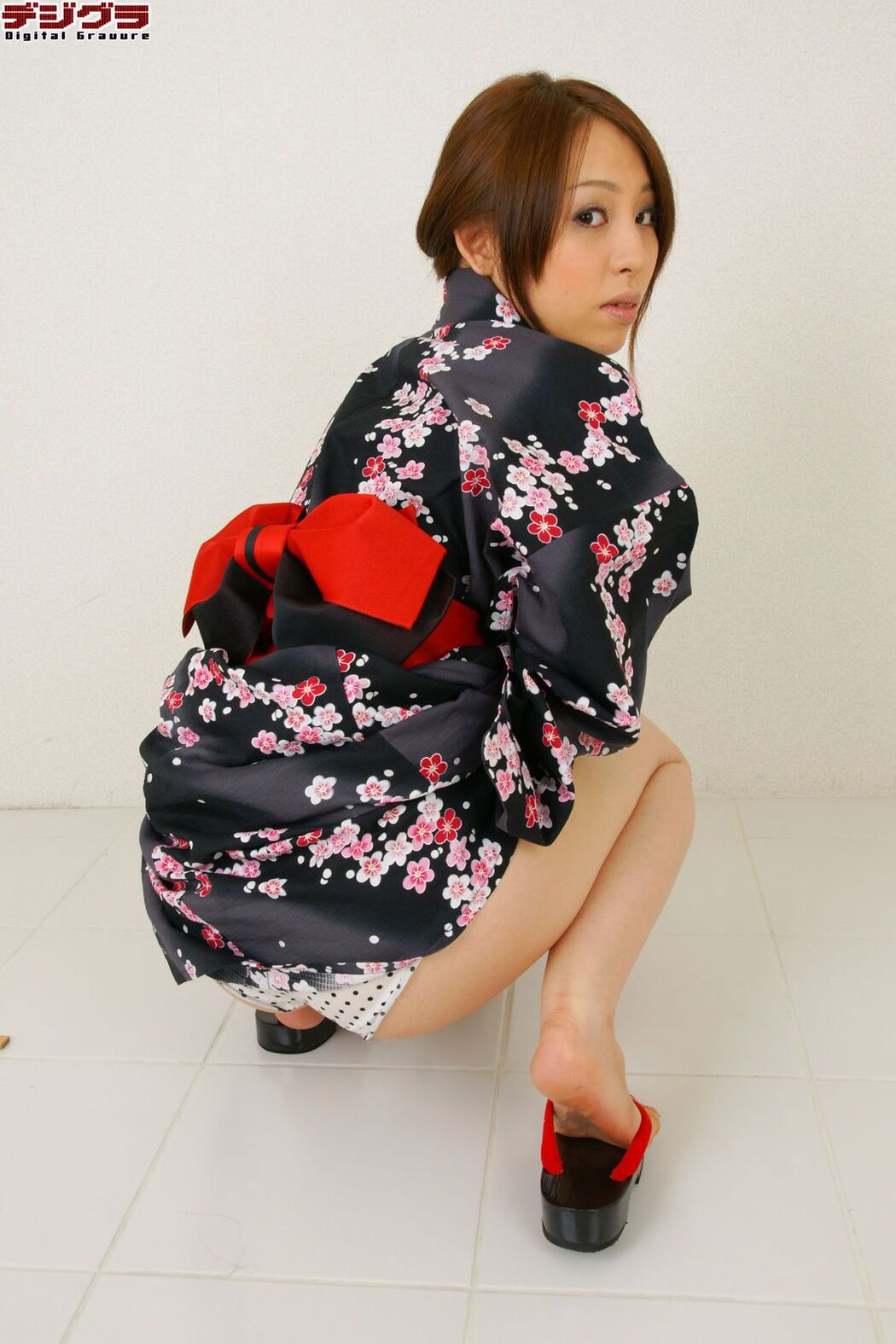 Akubi Sakara 浅唐あく美 Set02 [Digi-Graデジグラ]
