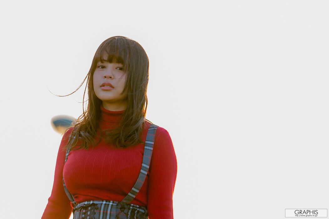 Shion Yumi / Shion Yumi 《Corpo minimo》 [Graphis] Gals