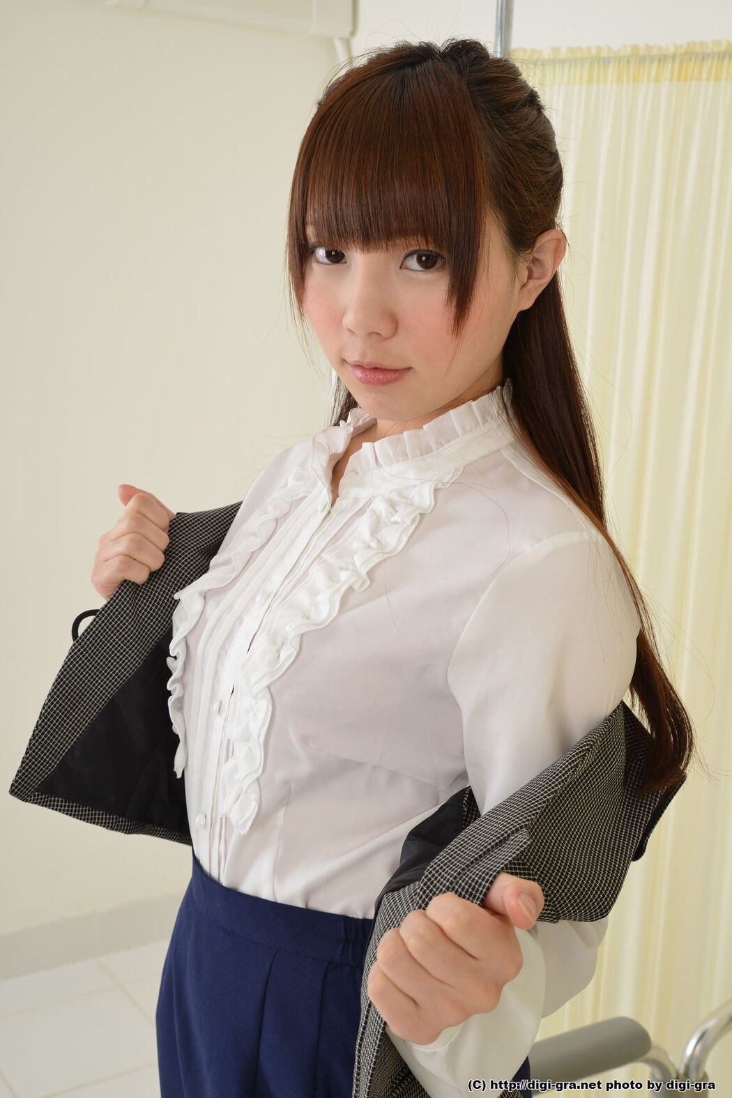 Urano しおり Shiori Urano [Digi-Gra] Photoset 05