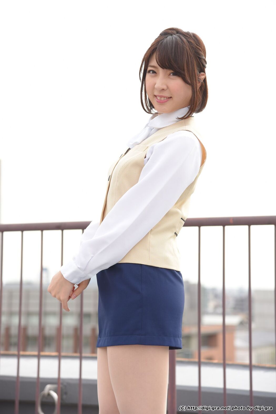 [Digi-Gra] Miyu Kanade Miyu Kanade Photoset 01