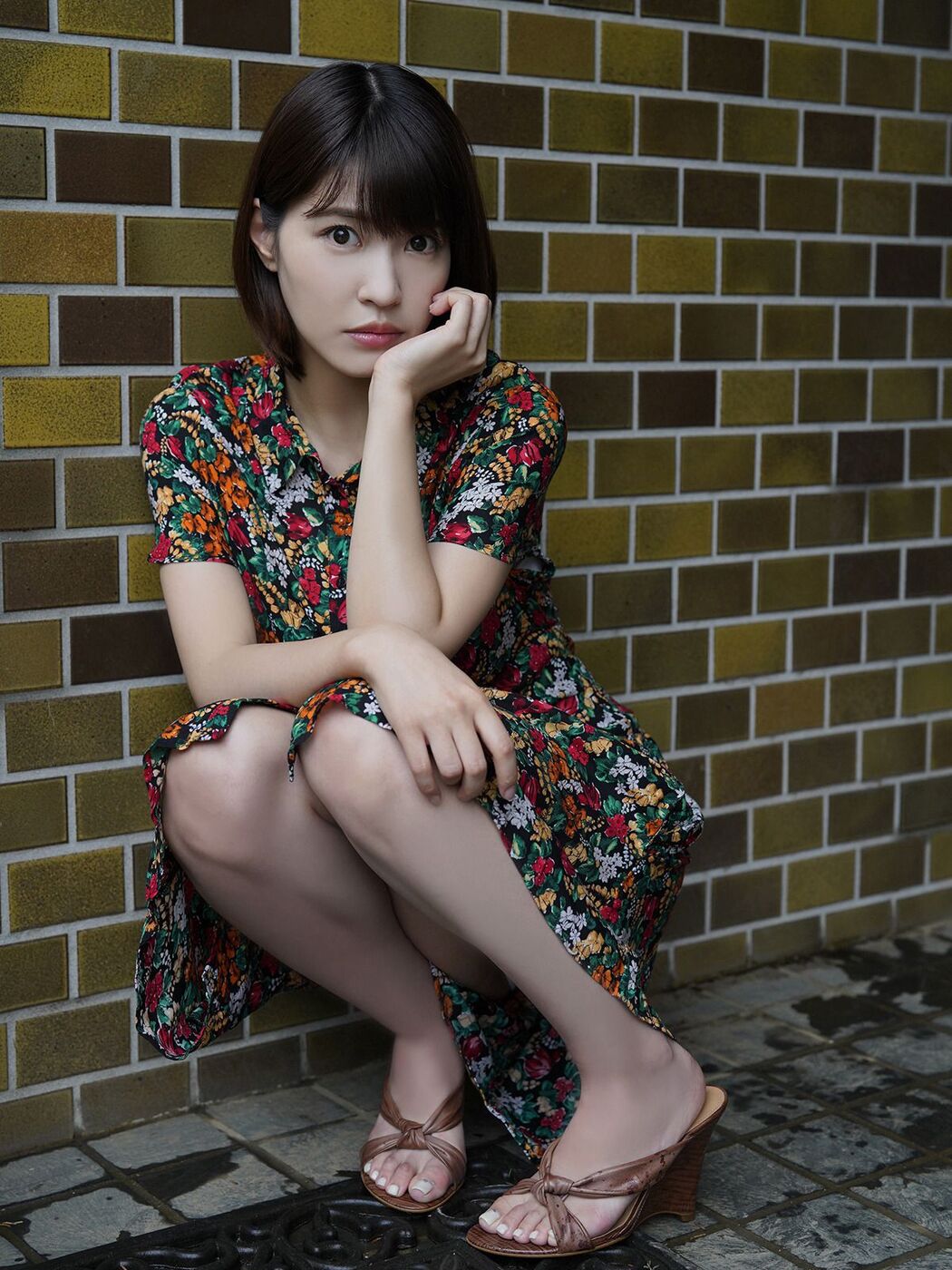 Asuka Kishi "Masatsu no Gパイ SHOCK 2" [Sabra.net] Strictly Girl