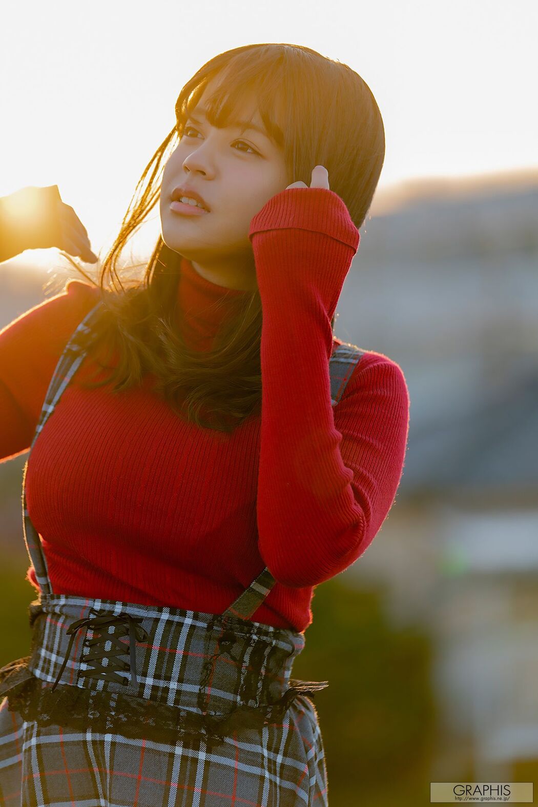 Shion Yumi / Shion Yumi 《Corpo minimo》 [Graphis] Gals