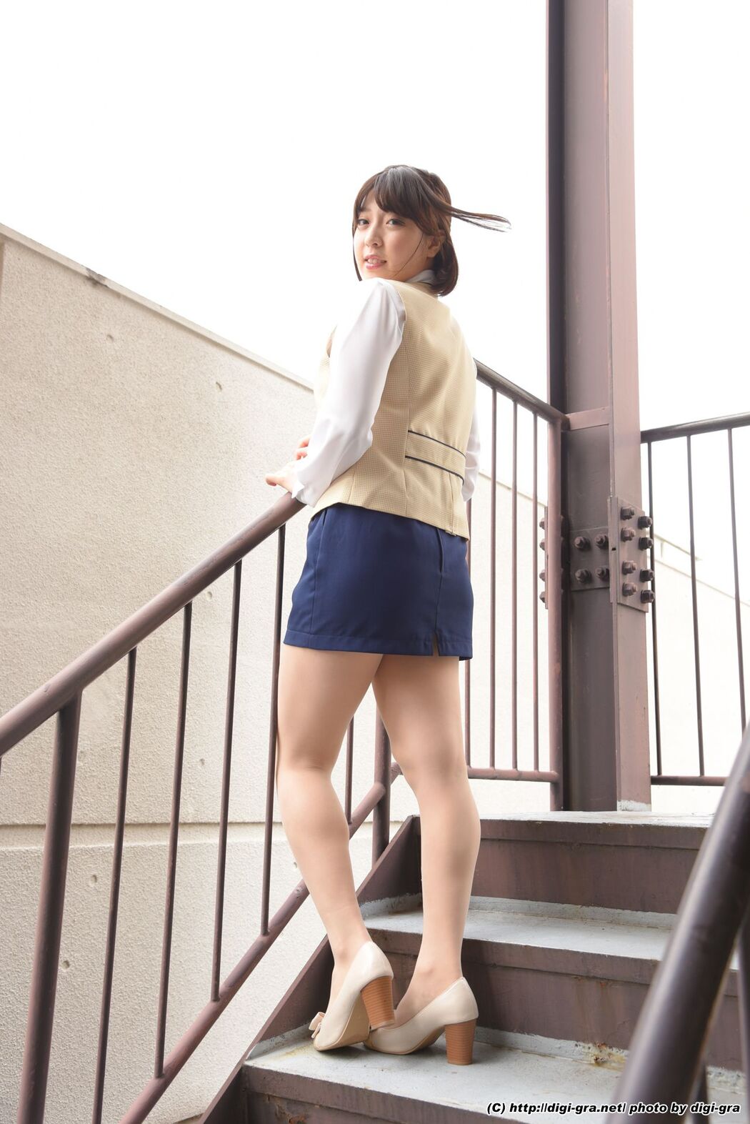 [Digi-Gra] Miyu Kanade Miyu Kanade Photoset 01