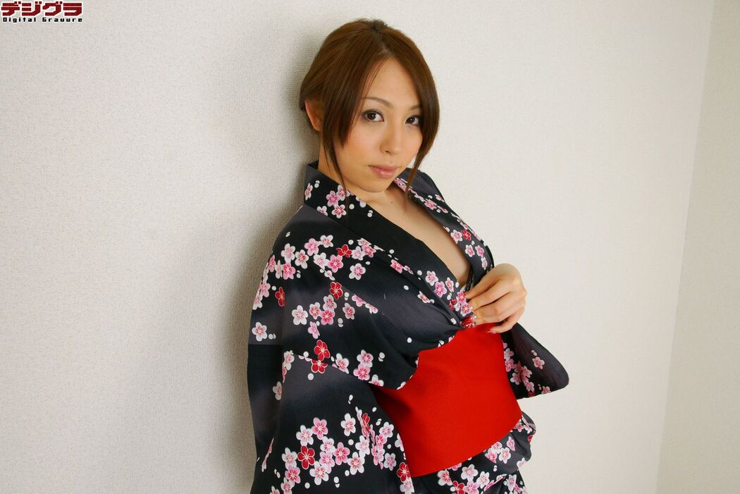Akubi Sakara 浅唐あく美 Set02 [Digi-Graデジグラ]