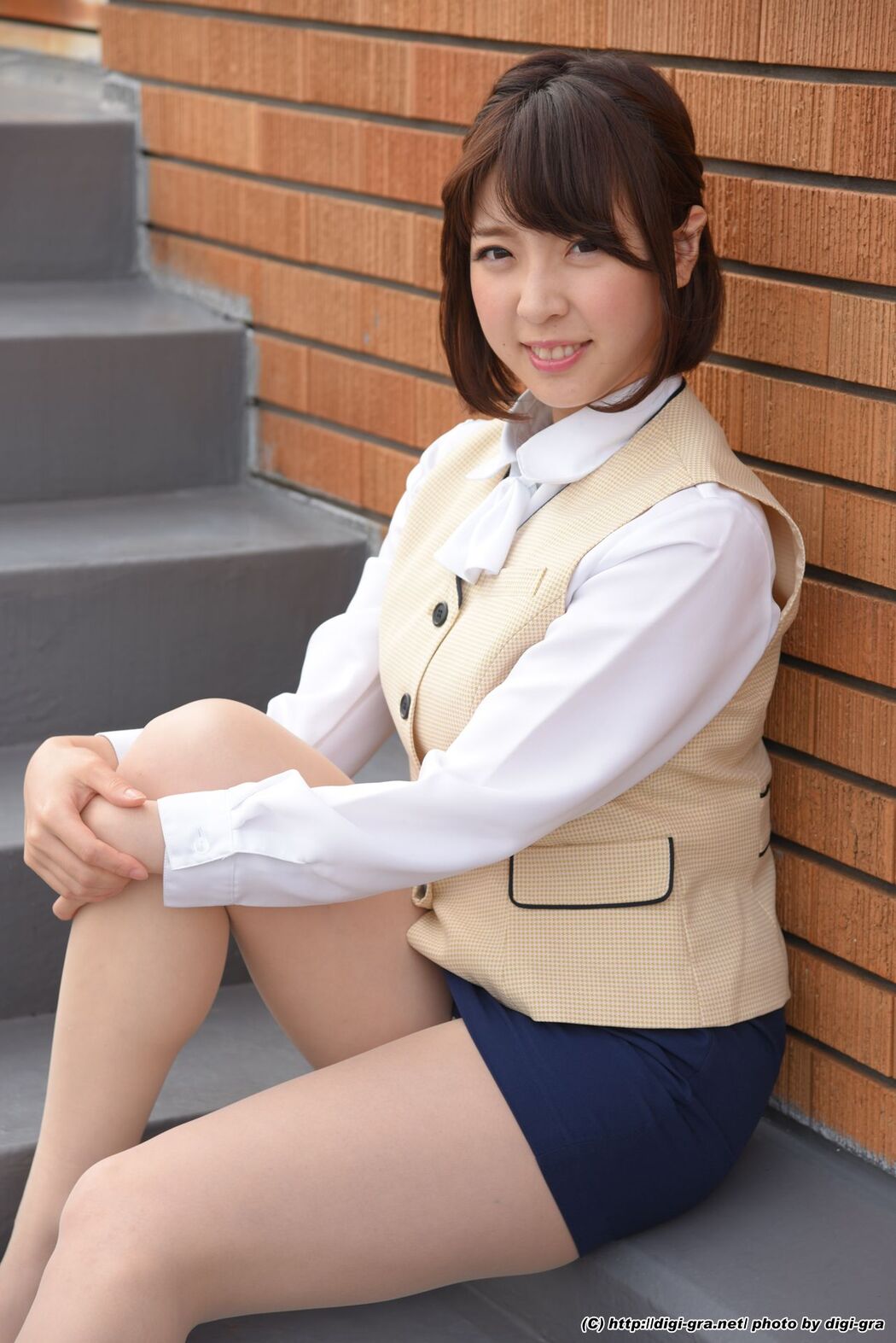 [Digi-Gra] Miyu Kanade Miyu Kanade Photoset 01
