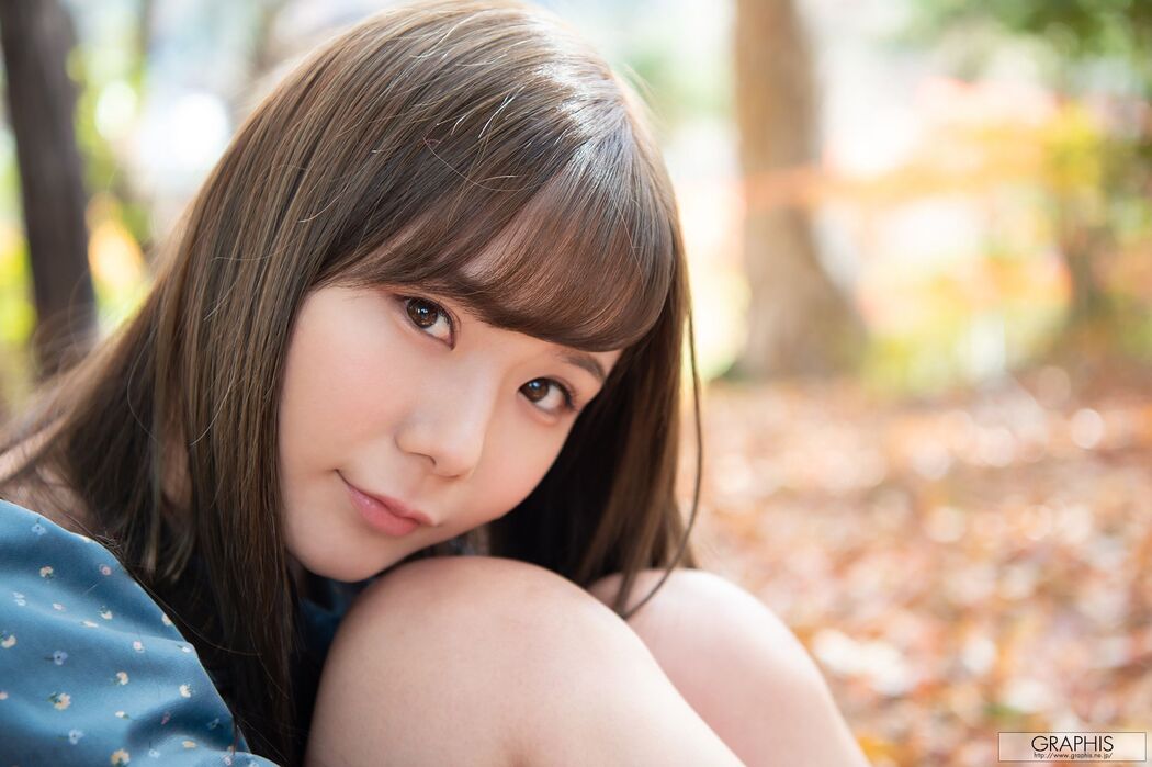 Miru Sakamichi (Miru Sakamichi) << Precious Time >> [Graphis] Gals439 Cover Photo