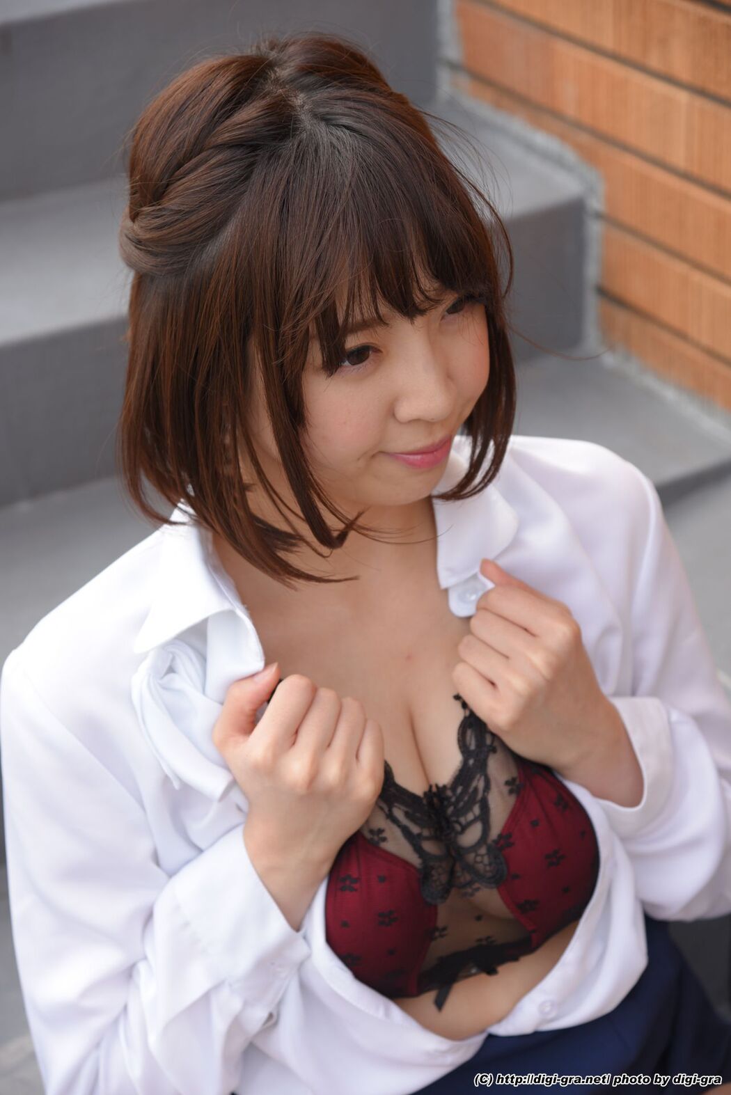 [Digi-Gra] Miyu Kanade Miyu Kanade Photoset 01