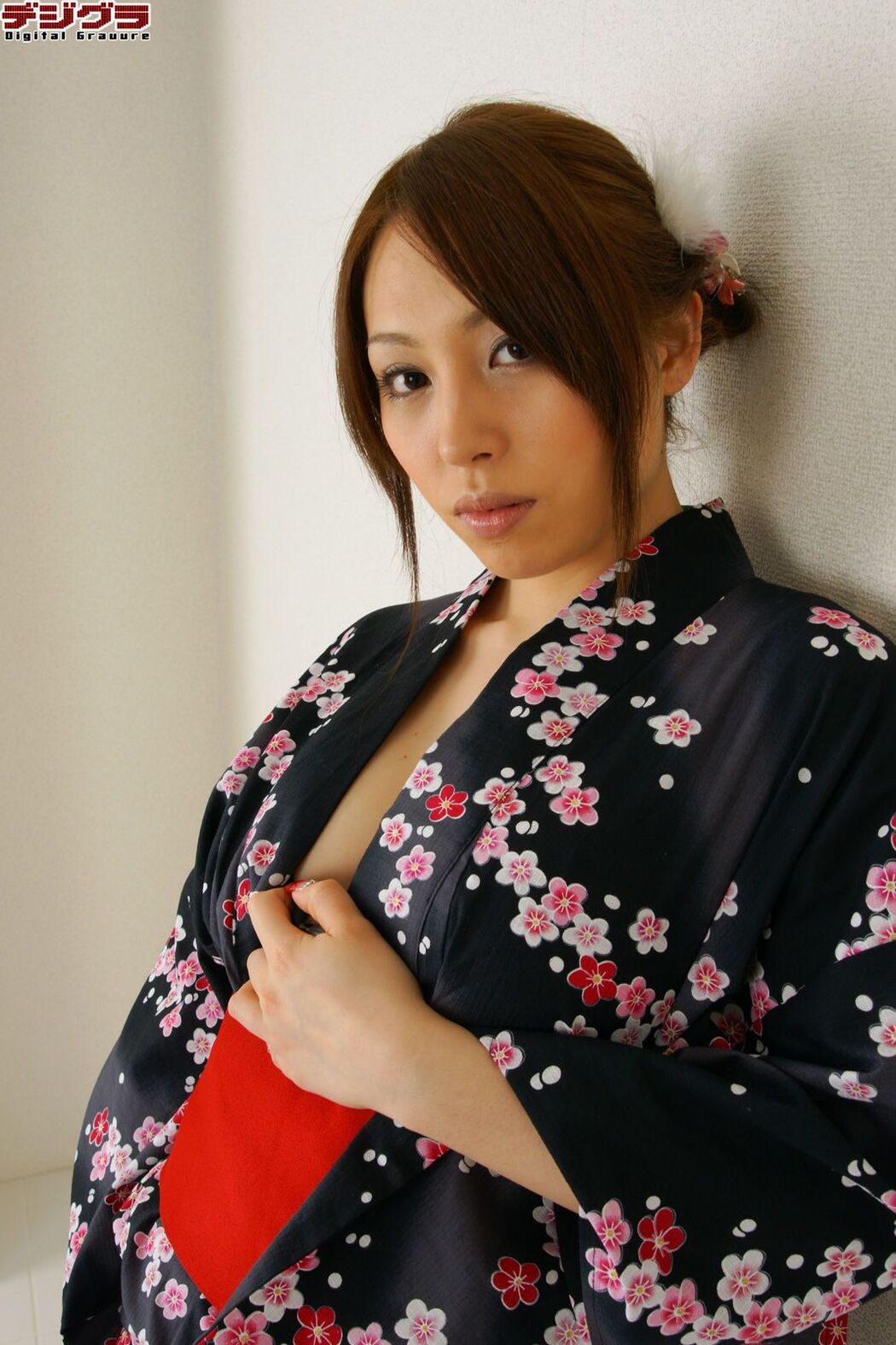 Akubi Sakara 浅唐あく美 Set02 [Digi-Graデジグラ]