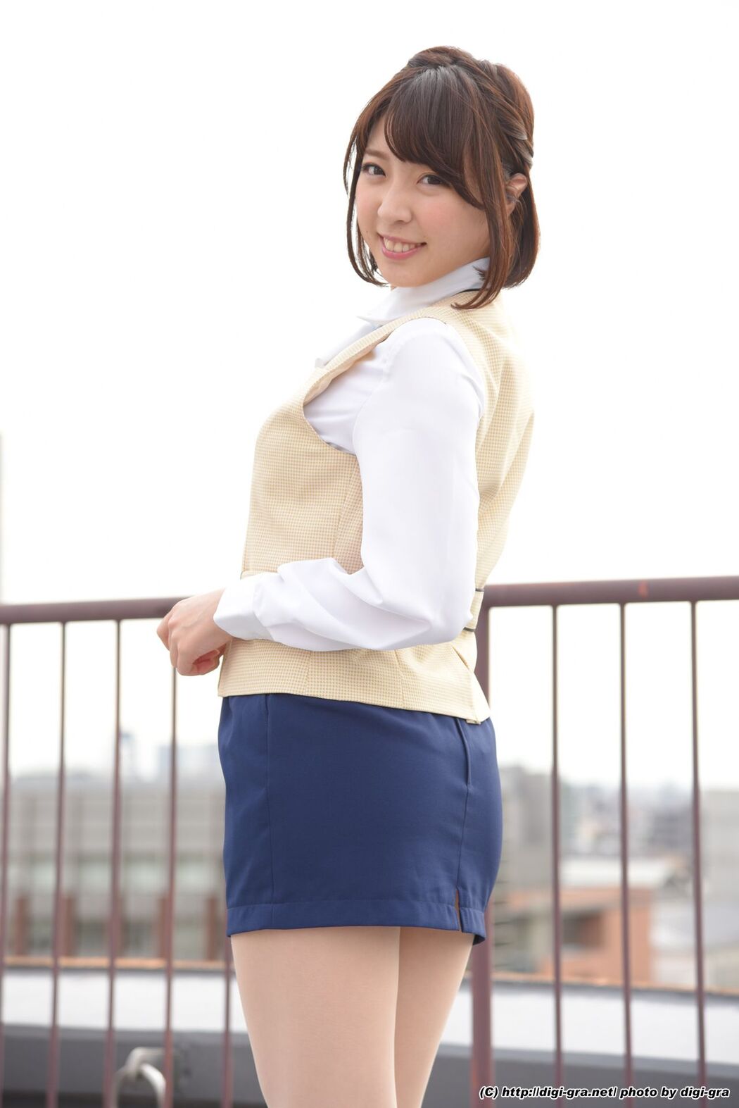 [Digi-Gra] Miyu Kanade Miyu Kanade Photoset 01