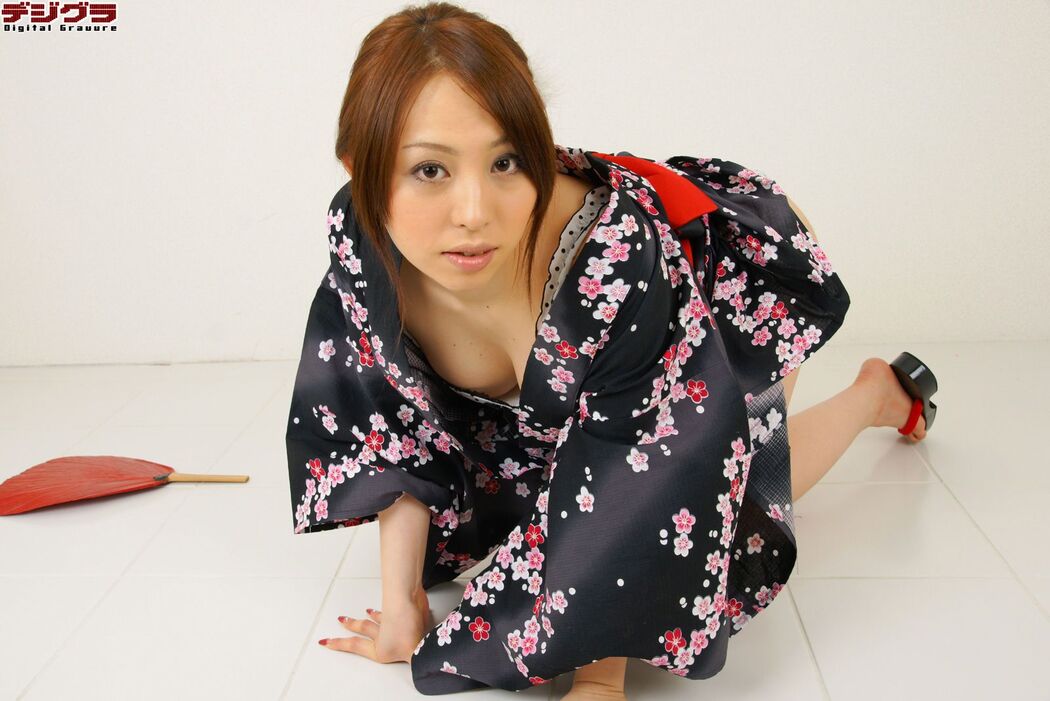 Akubi Sakara 浅唐あく美 Set02 [Digi-Graデジグラ]