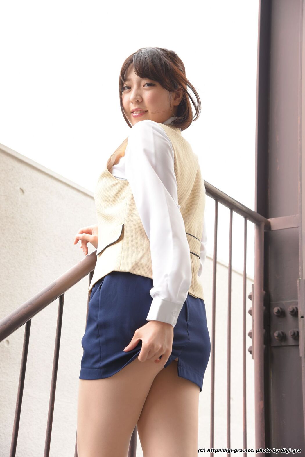 [Digi-Gra] Miyu Kanade Miyu Kanade Photoset 01