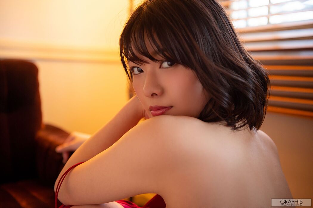 Hinata Koizumi Koizumi ひなた (Koizumi Hinata) [Graphis] First Gravure