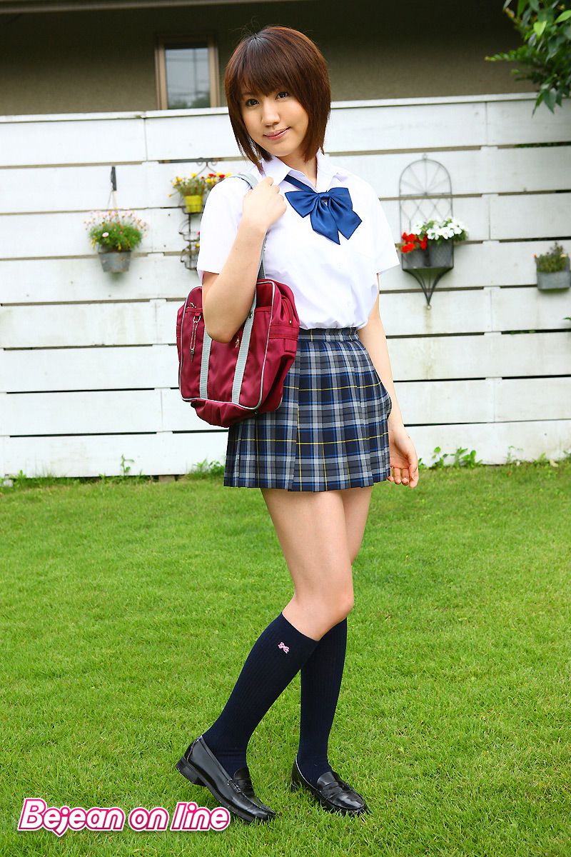 Private Bejean Jogakkan Maya Hirakawa Maya Hirakawa [Bejean On Line]