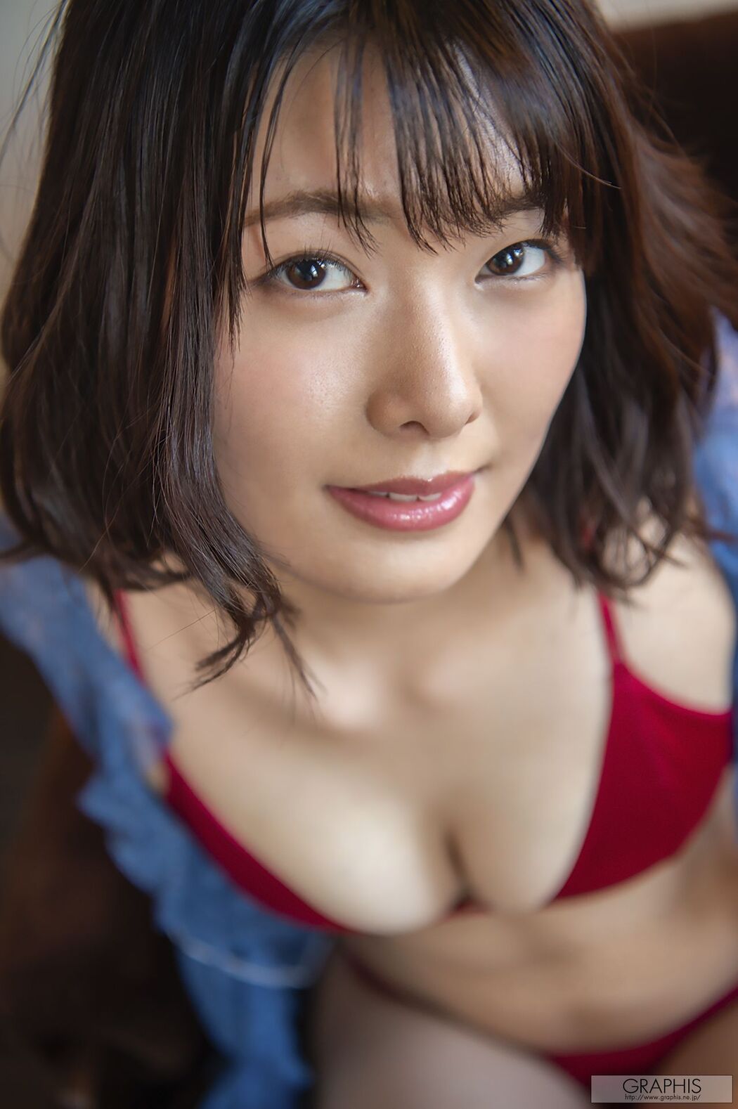 Hinata Koizumi Koizumi ひなた (Koizumi Hinata) [Graphis] First Gravure