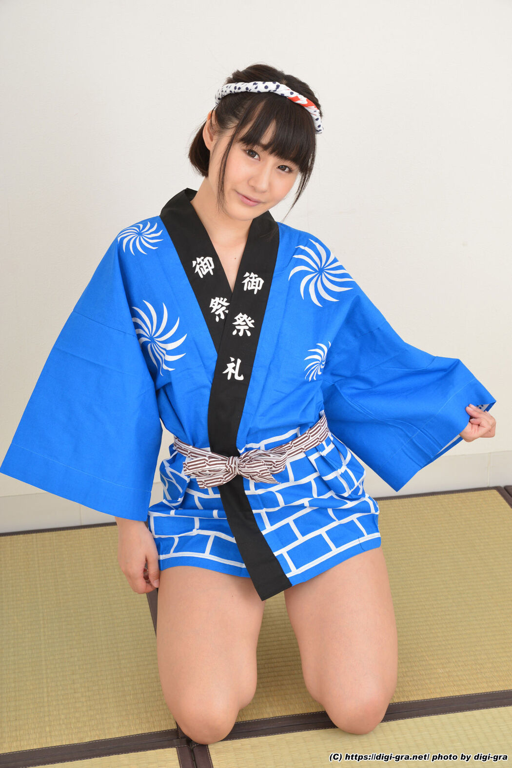 [Digi-Gra Digigra] Kou Asumi Koizumi / Mari Koizumi Set05
