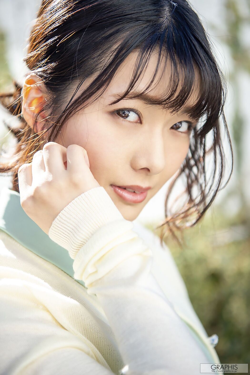 Hinata Koizumi Koizumi ひなた (Koizumi Hinata) [Graphis] First Gravure