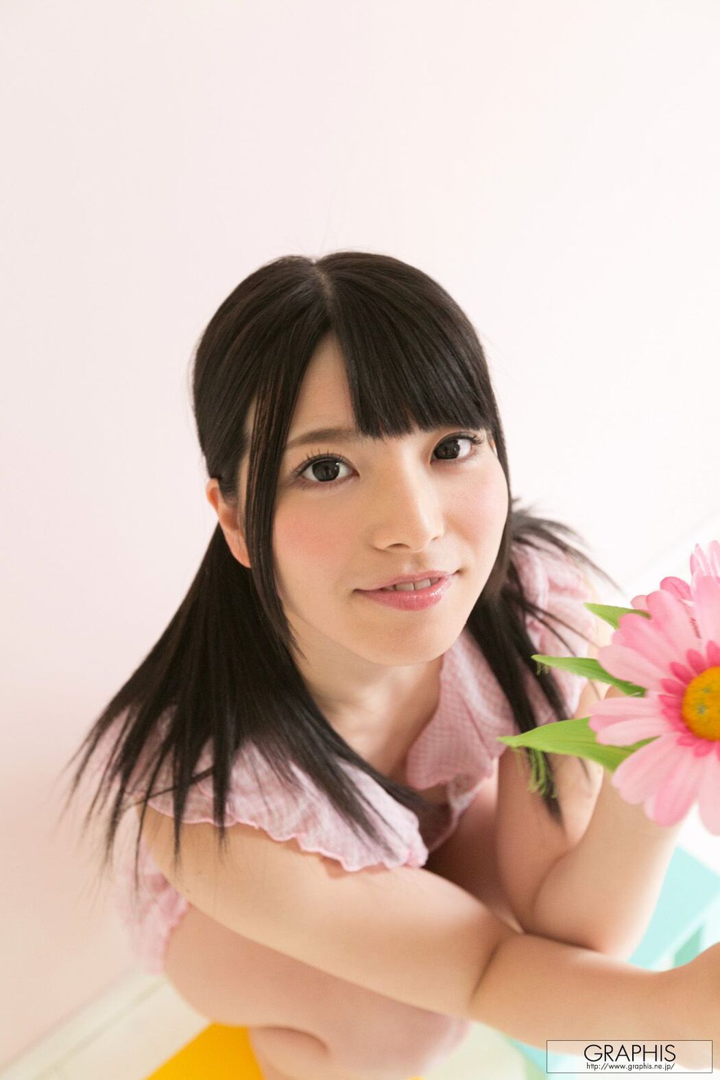 Ai Uehara "Affection" [Graphis] Gals