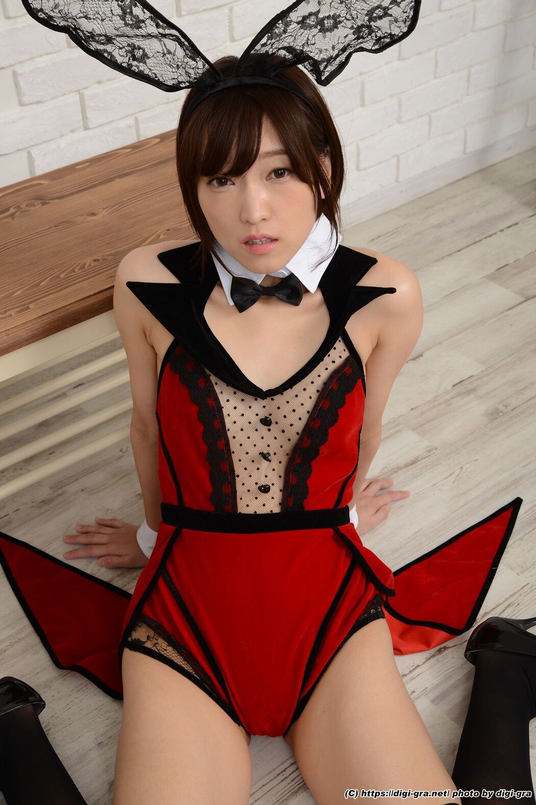 [Digi-Gra] Ameri Hoshi Hoshi Ameri Photoset 11